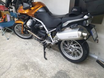 Moto guzzi stelvio 1200 8v - 3