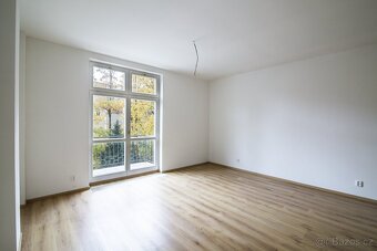 Prodej, nový byt 2+kk,  60,53m² - Mariánské Lázně s možností - 3