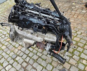 Bmw motor n57d30a 180kw - 150kw - 3