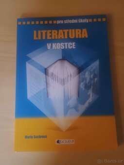 Sbírka učebnic pro SŠ - 3