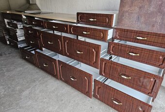 Kompletní kuchyně SCHREINER CHAMPAGNE vč. spotřebičů - 3