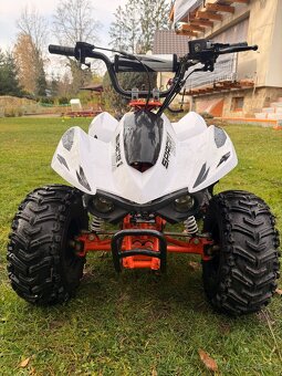 čtyřkolka kayo 70 - 3