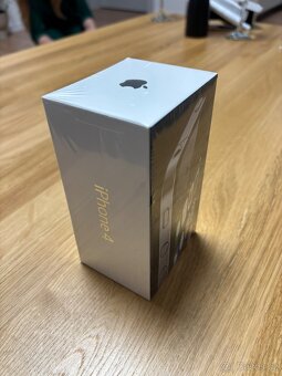 iPhone 4 - NEROZBALENY - 3