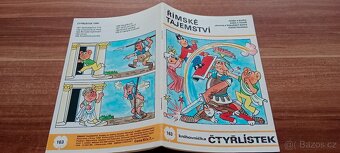 Čtyřlístek  č. 157 - 177. - 3