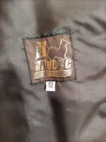 Prodám málo nošený kožich z nutrie - 3