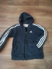 Značková mikina Adidas vel. 10 let - 3