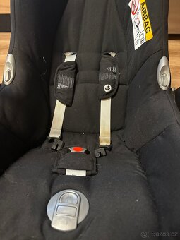 Autosedačka Maxi-Cosi CabrioFix i-Size - 3