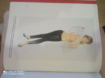 Alberto Vargas Akty kresby - 3