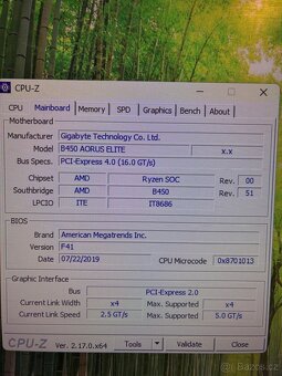 Herní PC AMD Nvidia GTX 1660 - 3