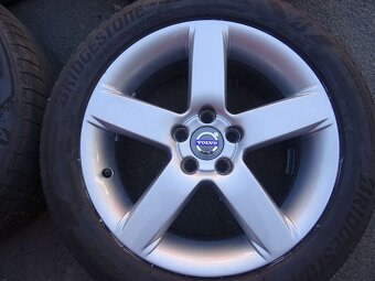 Alu disky origo Volvo, Ford, 17", 5x108,ET 45, letní sada - 3