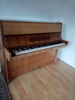 Piano petrov - 3