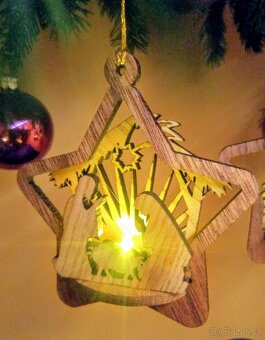 Vánoční ozdoby - 3