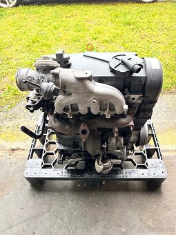 Motor 1.9 TDI 96 kW – po servisu, vhodný i pro VW T5 - 3