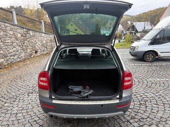 Škoda Octavia Scout 4X4 1.8 FSI 110 kW – 2008 – 150 000 km - 3