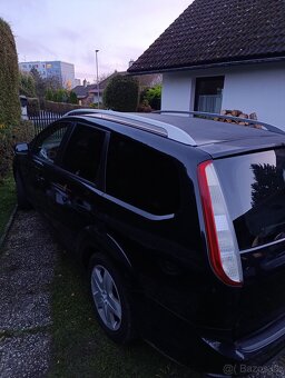 Ford Focus 1,6 benzín, 74kW kW,2009,180000 km - 3