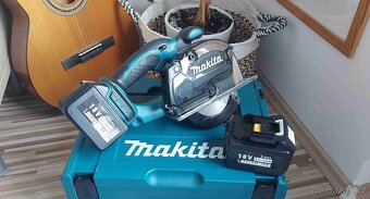Aku 18V/9.0Ah,pro nářadí Makita 18V a jiné nářadí,nové TOP. - 3