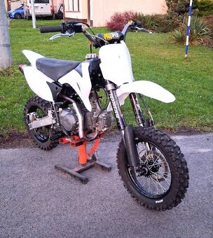 Pitbike Stomp 140 demonX - 3