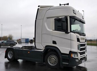 Tahač Scania R 450 4x2 včetně hydrauliky - 3