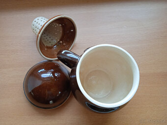 Prodám levně keramický buclák - 3