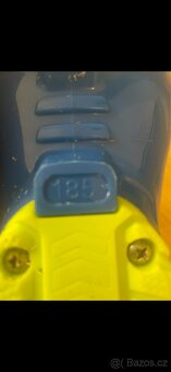 Dětský lyžařský set - 3