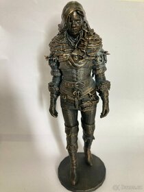 The Witcher - Zaklínač - Yennefer of Vengerberg - Figurka - 3
