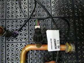 Protherm Ray - potrubí+čidla - 3