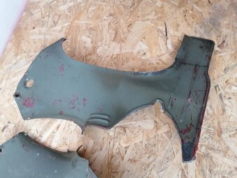 Jawa kývačka 125 typ 355, 175 typ 356 žebrované - 3