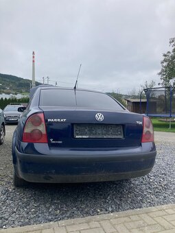 Passat B 5,5 1,9 tdi 96kw - 3