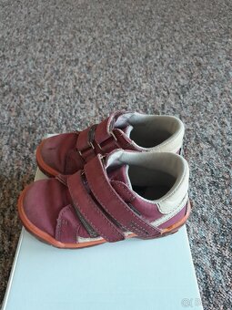 Celoroční kožená obuv Sante 25 - 3