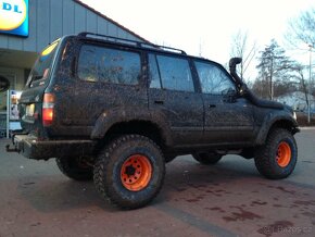 Toyota Land Cruiser HDJ80 4.2 td VX - 3