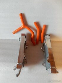 KTM 125 200 250 300 / SX EXC XC MXC chladič - 3