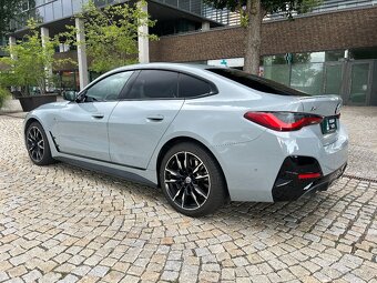 BMW i4 M50 1 majitel ČR odpočet DPH - 3