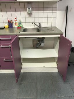 Kuchyňská linka - 3