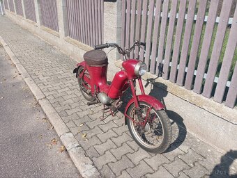 Jawa 550 - 3