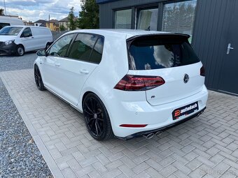Volkswagen Golf 7,5 - 2.0TSI 228KW R-LINE - 4x4 -MANUÁL 2017 - 3