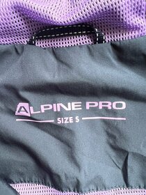 Dívčí větrovka ALPINE PRO s PTX membránou - 3