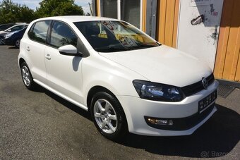 PRODÁM Volkswagen Polo 1.2TSi 66kW NAVI,KLIMA - 3