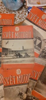 Svět motorů  -rok1959 - 3
