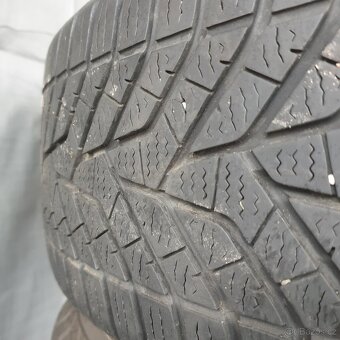 Sada zimních kol Suzuki 215/60 R16 č. AK62 - 3