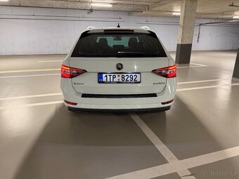 Škoda Superb 3 Combi 2.0 TDI DSG 140 kW Style - 3