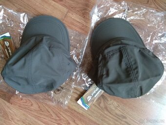 Nové unisex kšiltovky ALPINE PRO - DWR materiál - 3