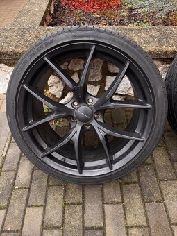 KMC 20´ ET45; 5x114,3; 20x9 - 3