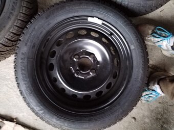 kola SMART TWINGO 4x100 R15 + 165/65/15 185/60/15 - 3