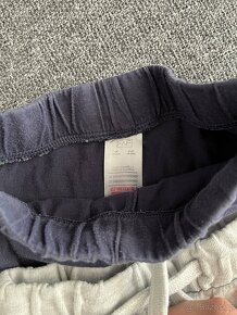 Chlapecké kraťasy a tričko - vel. 92, 98/104 - 3