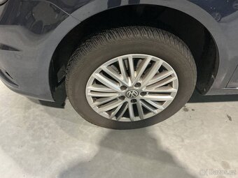 VW Caddy Maxi 2.0 TDI 110kW,7.Míst,Navi,Tažné,2015 - 3