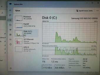 prodám herní PC i7-10700F, nVidia RTX2070 - 3