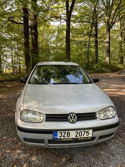 Golf IV 2.0 benzín... - 3