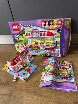 Lego Friends - 3