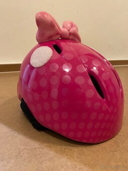 Lyžařská helma Giro, velikost S - 3