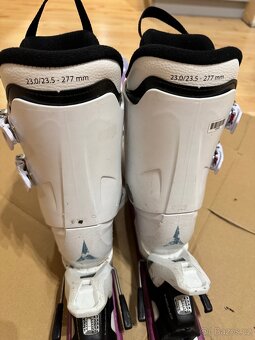 Dětské lyže a lyžáky - 3